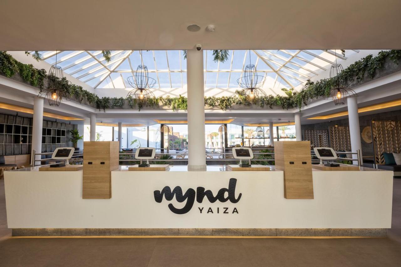 Mynd Yaiza Hotel Playa Blanca  Luaran gambar