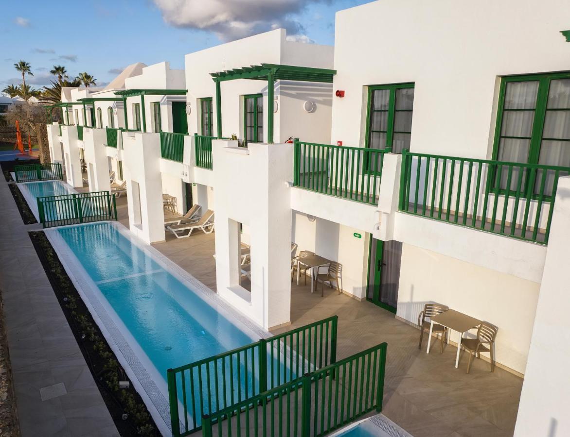 Mynd Yaiza Hotel Playa Blanca  Luaran gambar