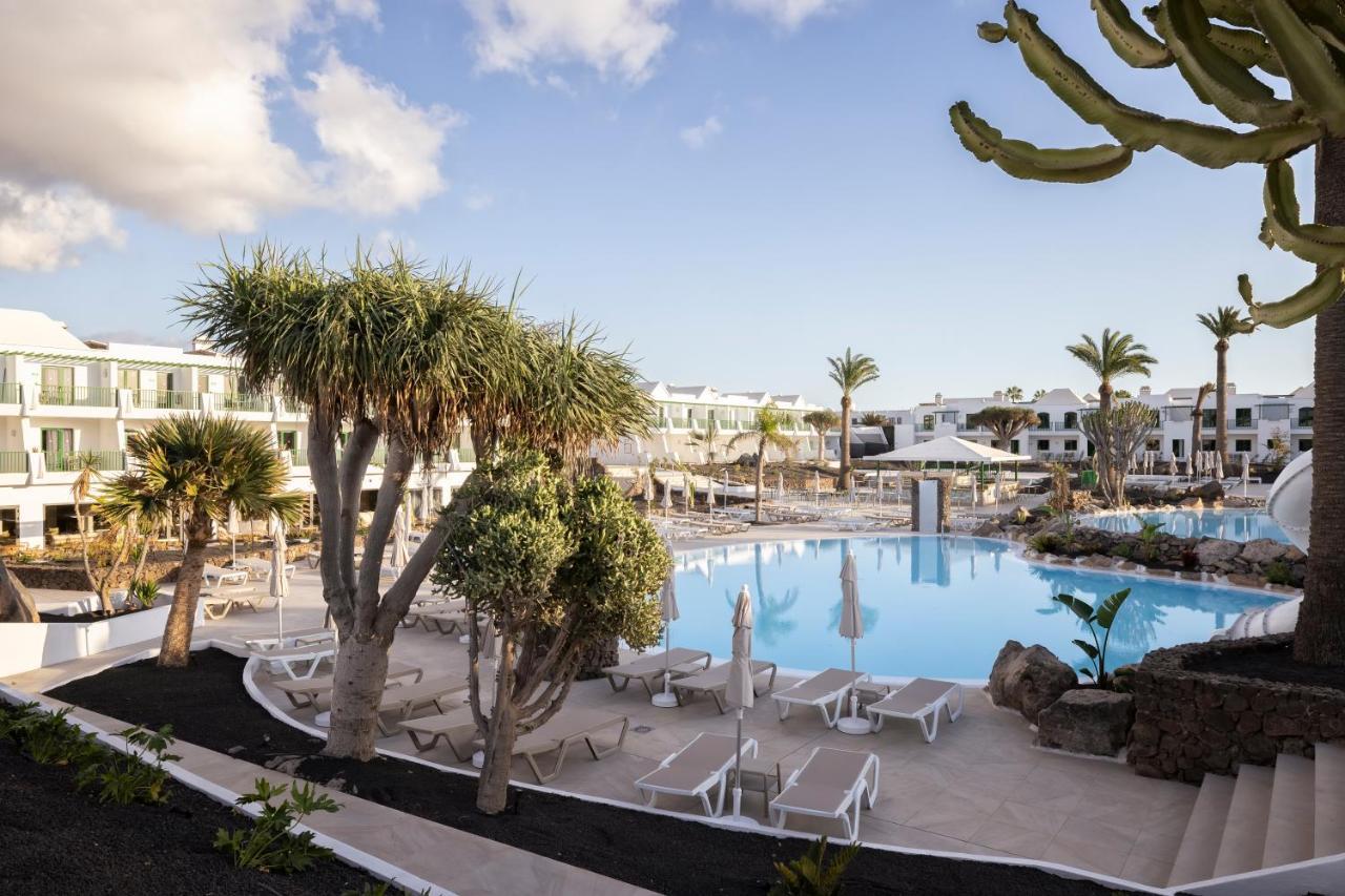 Mynd Yaiza Hotel Playa Blanca  Luaran gambar