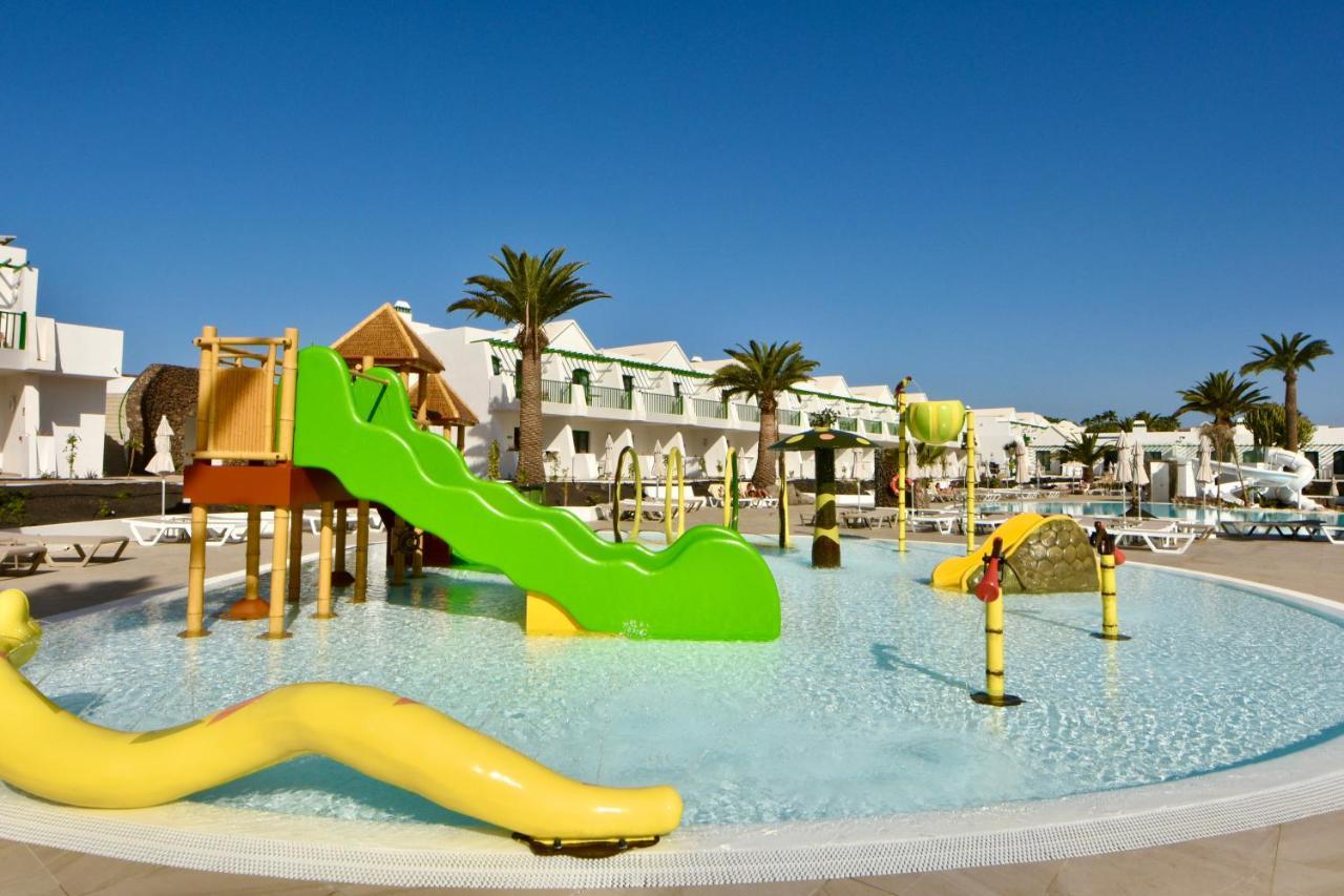 Mynd Yaiza Hotel Playa Blanca  Luaran gambar