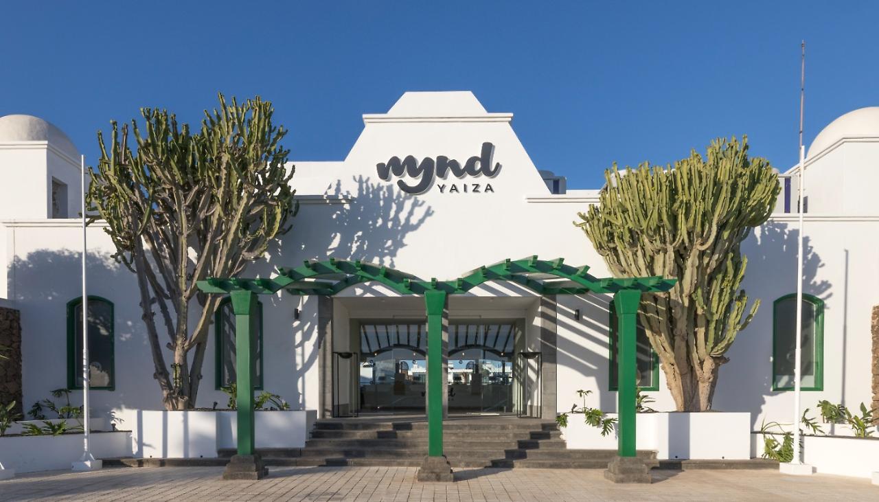 Mynd Yaiza Hotel Playa Blanca  Luaran gambar