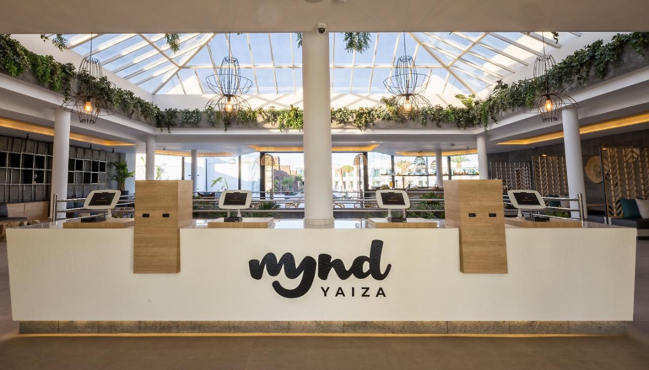 Mynd Yaiza Hotel Playa Blanca  Luaran gambar