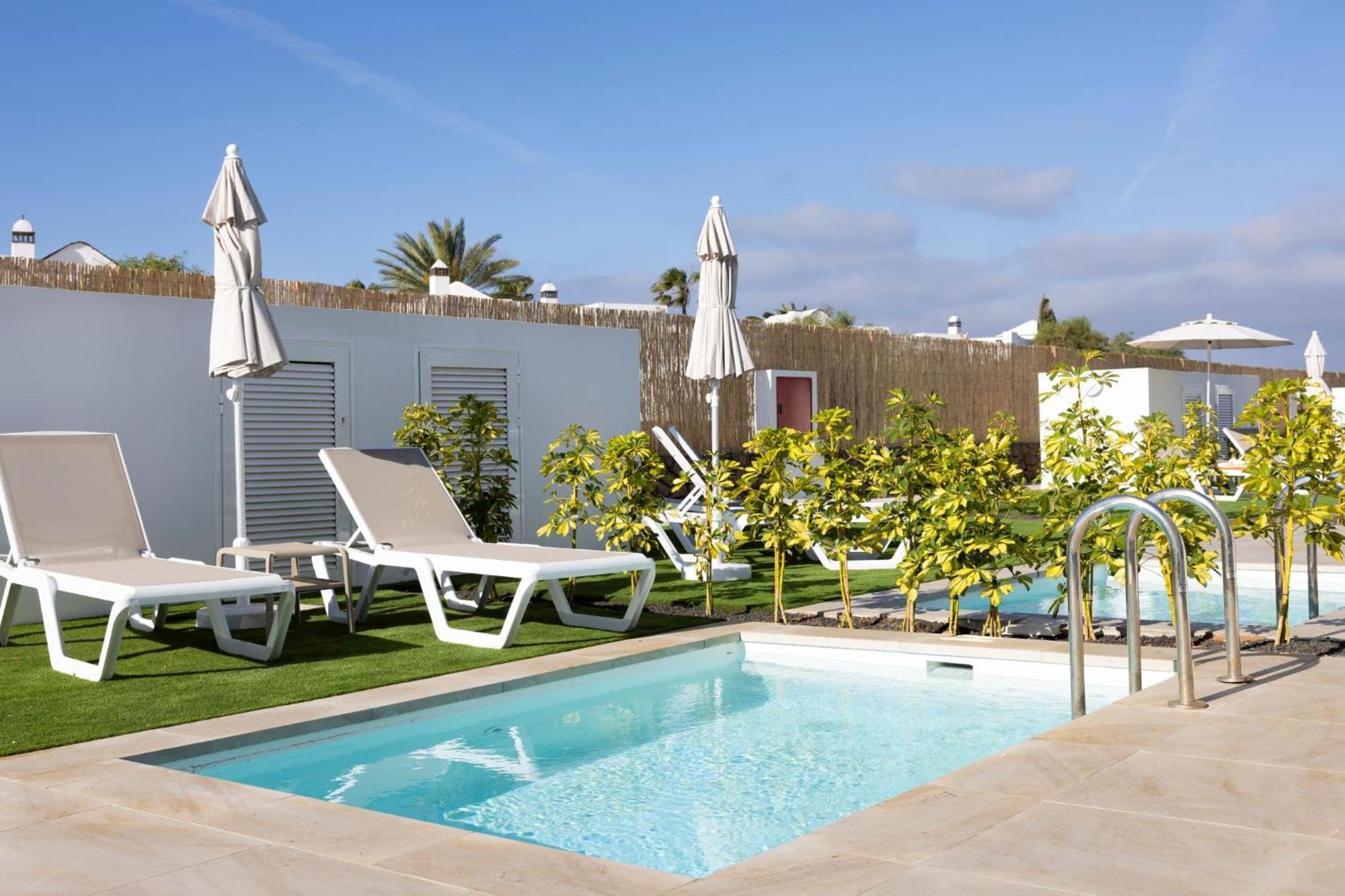 Mynd Yaiza Hotel Playa Blanca  Luaran gambar