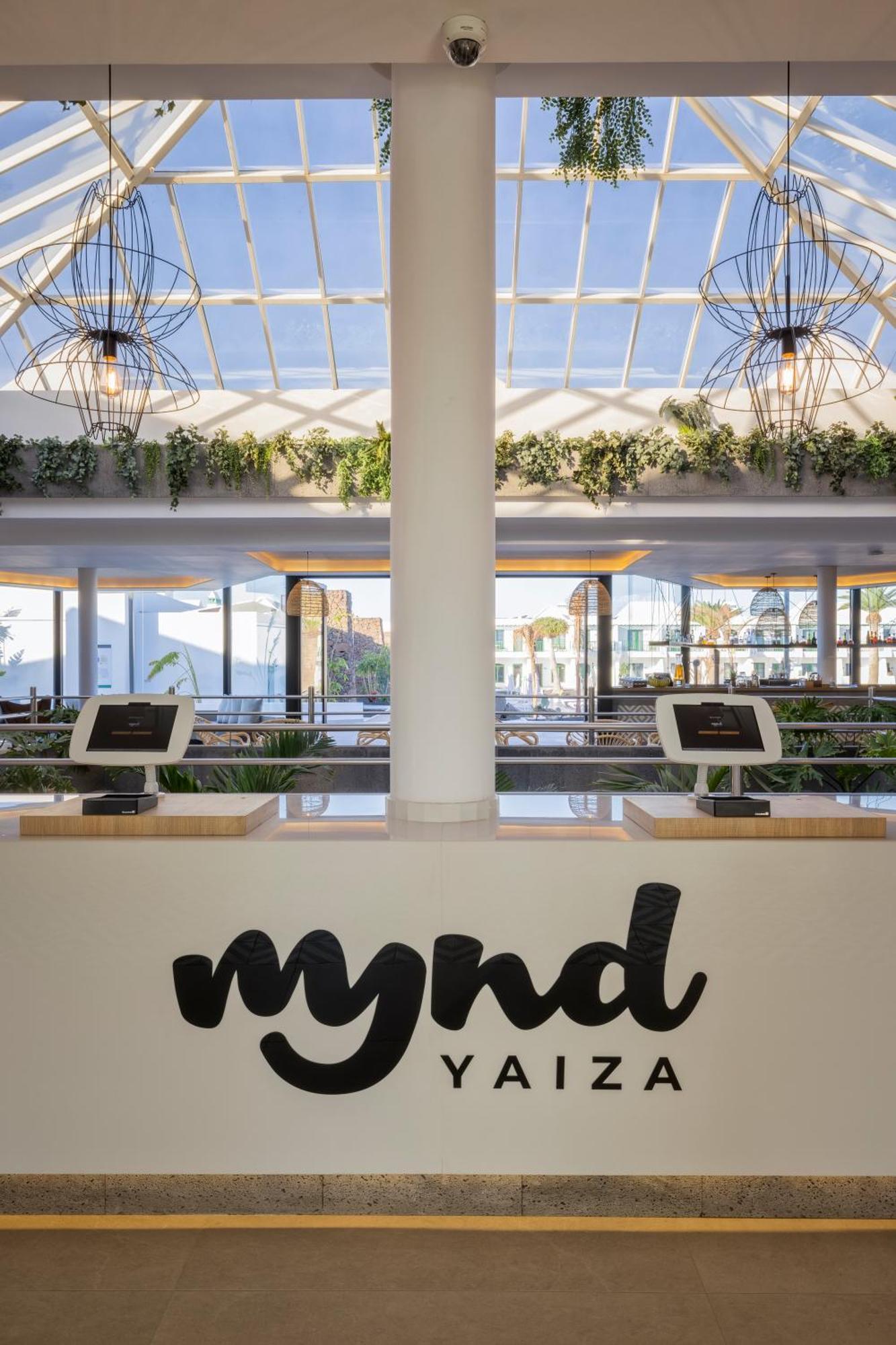 Mynd Yaiza Hotel Playa Blanca  Luaran gambar