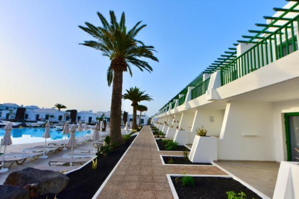 Mynd Yaiza Hotel Playa Blanca  Luaran gambar